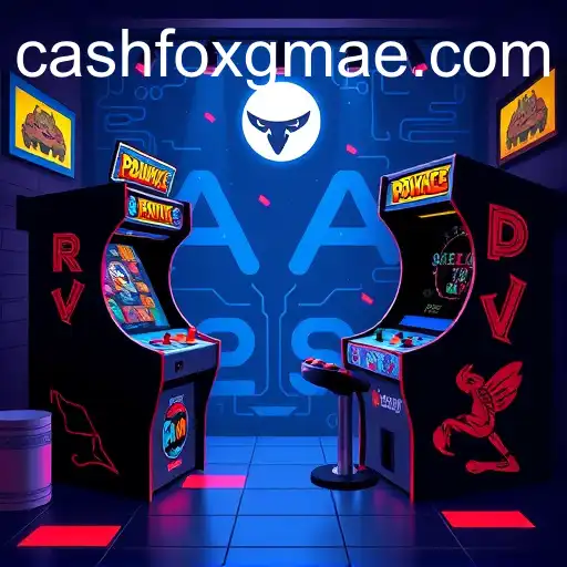 Exploring 'Arcade Games': The Thrilling World of 'foxgmae' on Your Favorite Gaming Platform