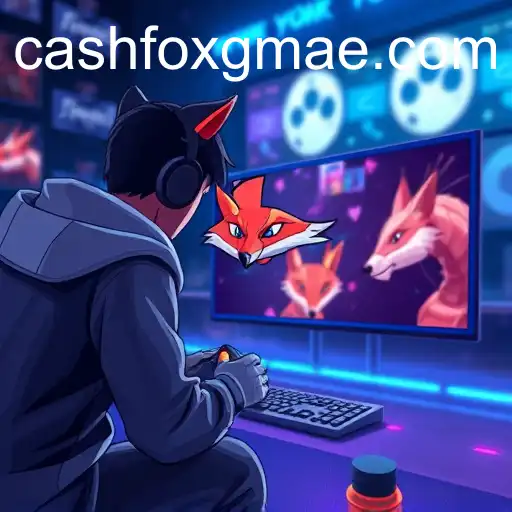 Foxgame Revolutionizes Online Gaming