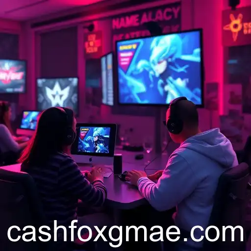 Evolving Landscape of Online Gaming