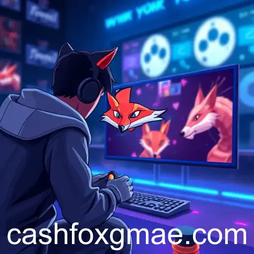 Foxgame Revolutionizes Online Gaming