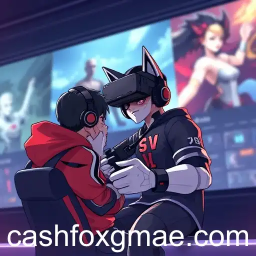 Foxgmae Innovates the Gaming Experience