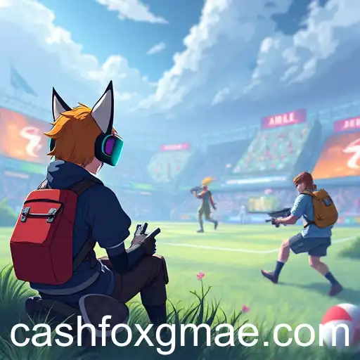 Foxgmae: Pioneering the Future of Online Gaming