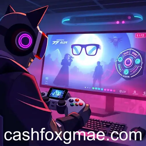 Gaming Evolutions: A Digital Frontier