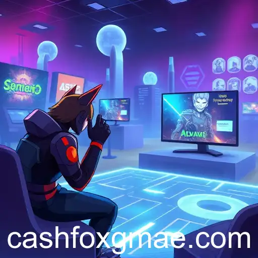 The Rise of Online Gaming Platforms Amidst Global Turmoil