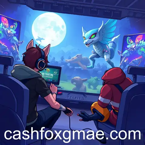 The Rising Trends in Online Gaming