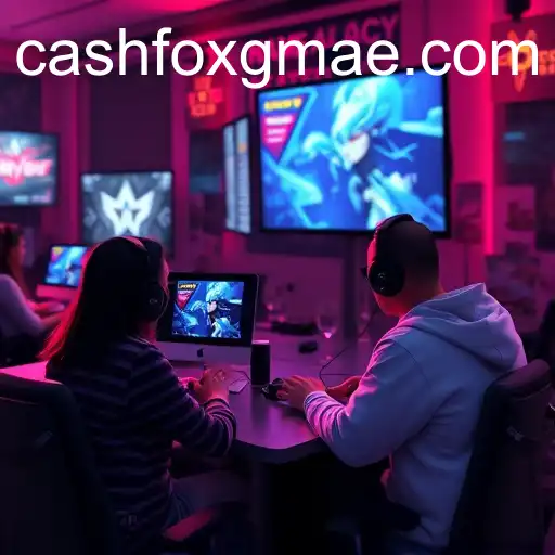 Evolving Landscape of Online Gaming