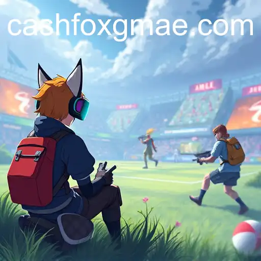 Foxgmae: Pioneering the Future of Online Gaming