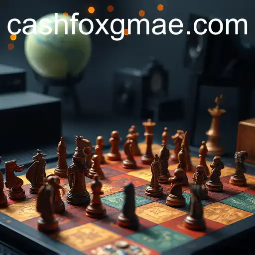 Exploring the World of Strategy Games: A Dive into the 'foxgmae' Phenomenon